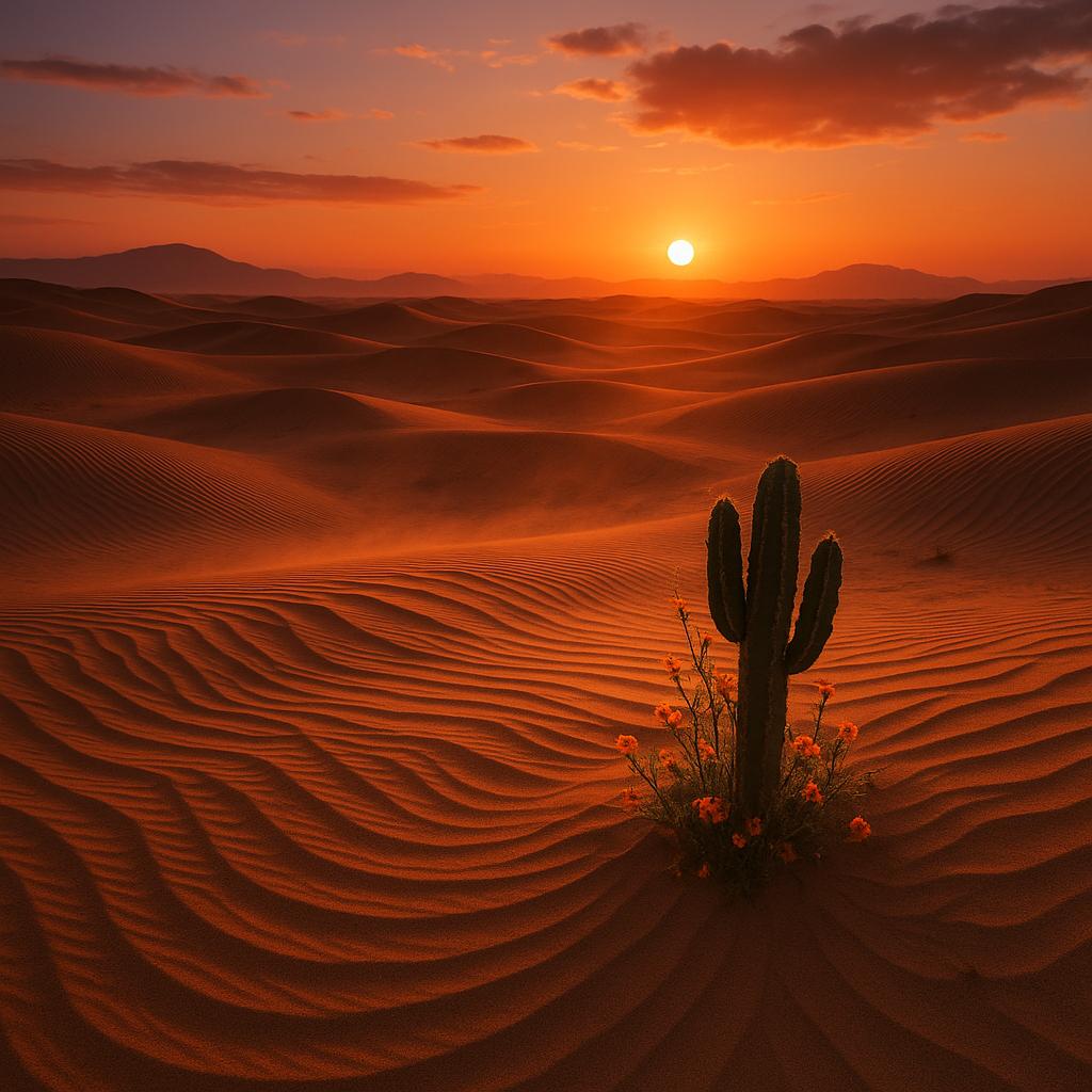 Whispers of the Dunes