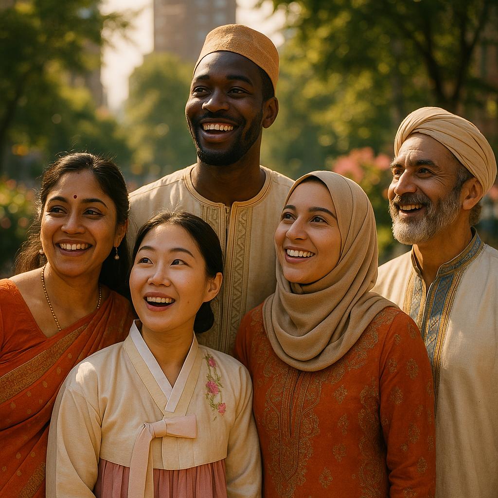 Harmony in Diversity
