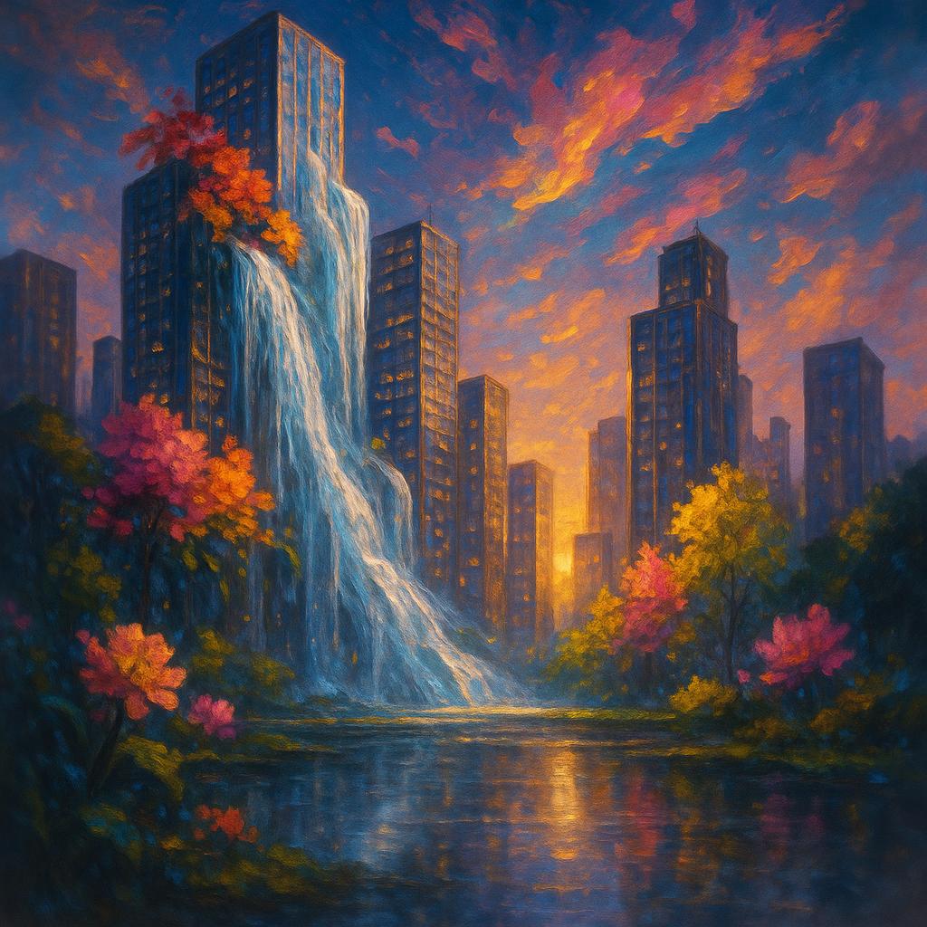 Ethereal Reflections