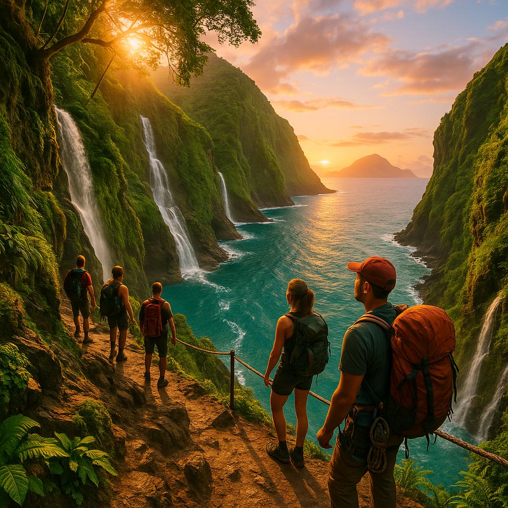 Elysian Heights: The Path of Adventure