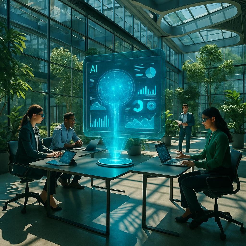 The Future of Work