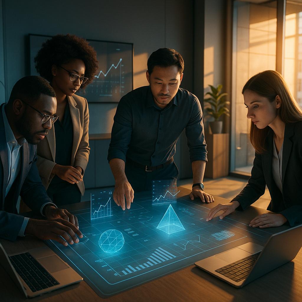 The Dawn of Innovation