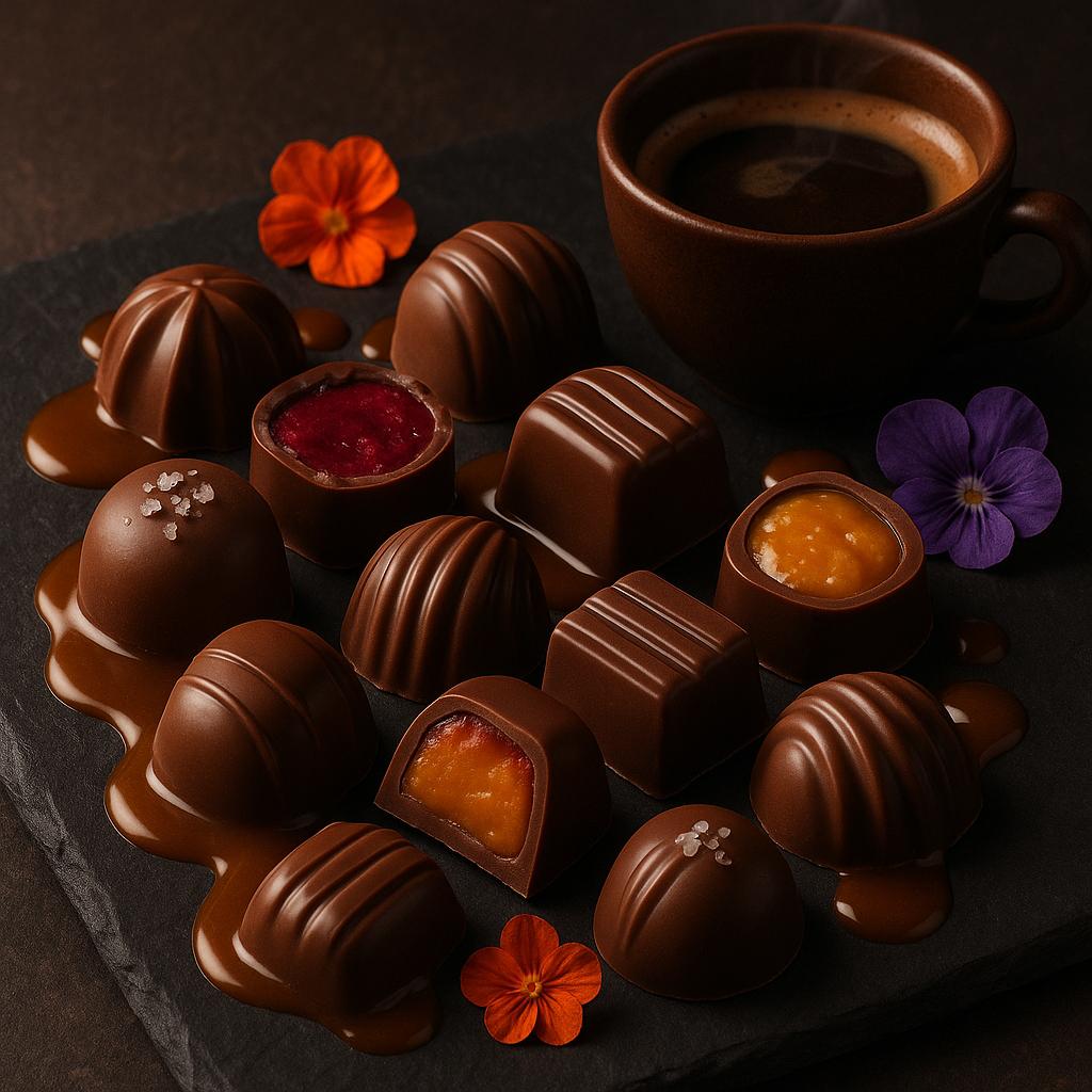 Decadent Chocolate Indulgence