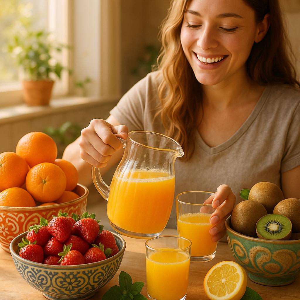 Juice Alchemy