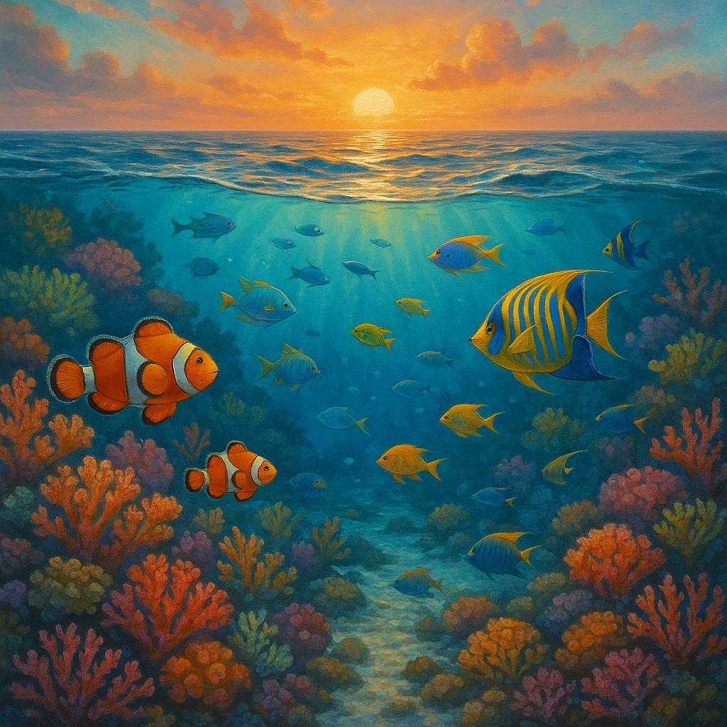 Harmony of Nature